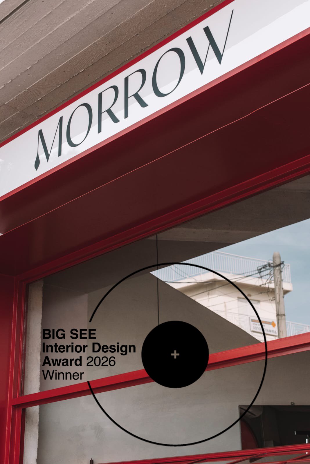 MORROW. hair studio. by KARN studio